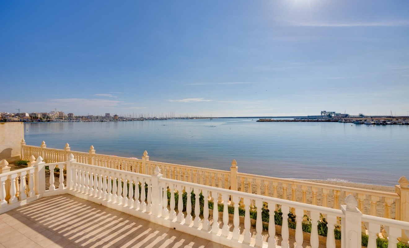 Wederverkoop - Apartamento - Torrevieja - Playa del Acequión