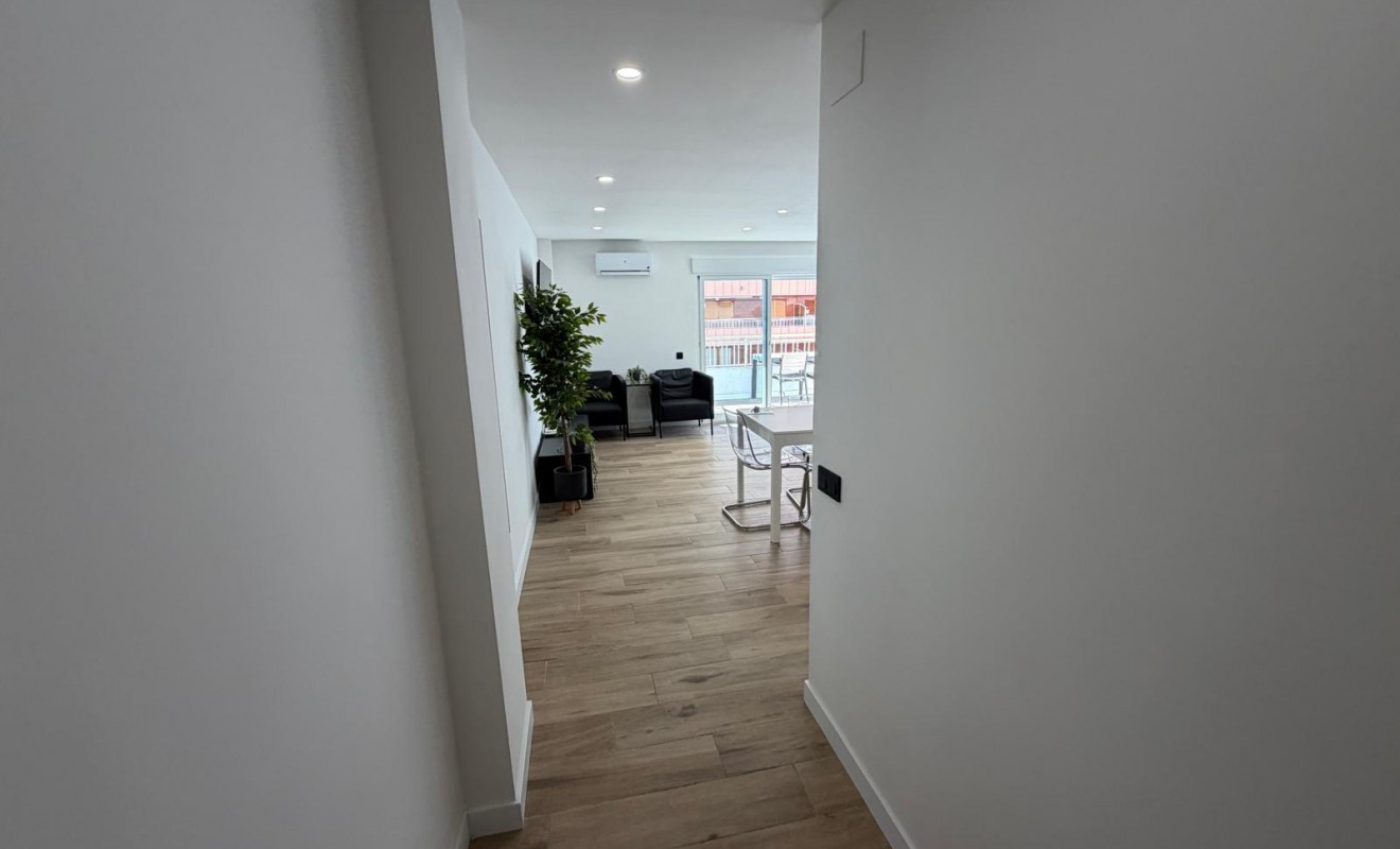 Revente - Appartement - Torrevieja - torrevieja