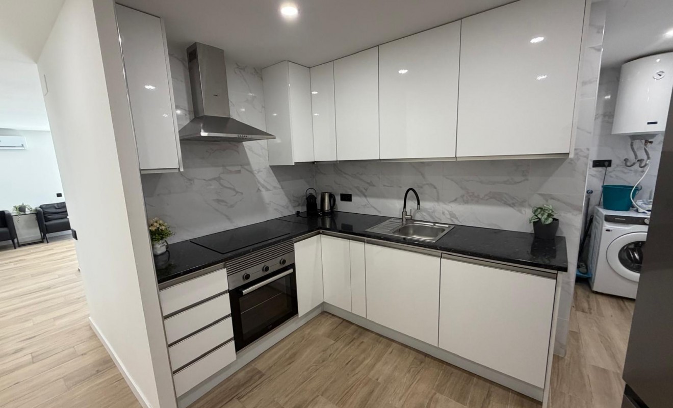 Revente - Appartement - Torrevieja - torrevieja