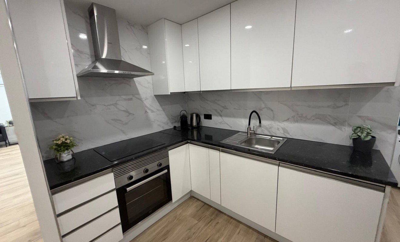 Revente - Appartement - Torrevieja - torrevieja