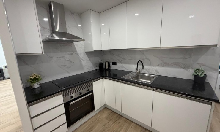 Revente - Appartement - Torrevieja - torrevieja