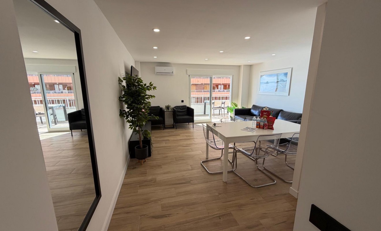 Revente - Appartement - Torrevieja - torrevieja