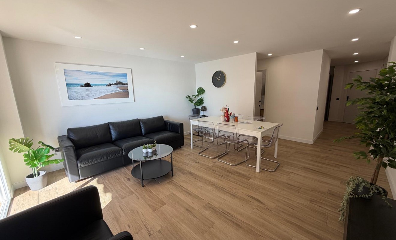 Revente - Appartement - Torrevieja - torrevieja