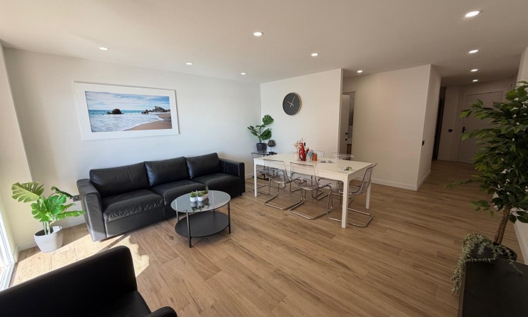 Revente - Appartement - Torrevieja - torrevieja