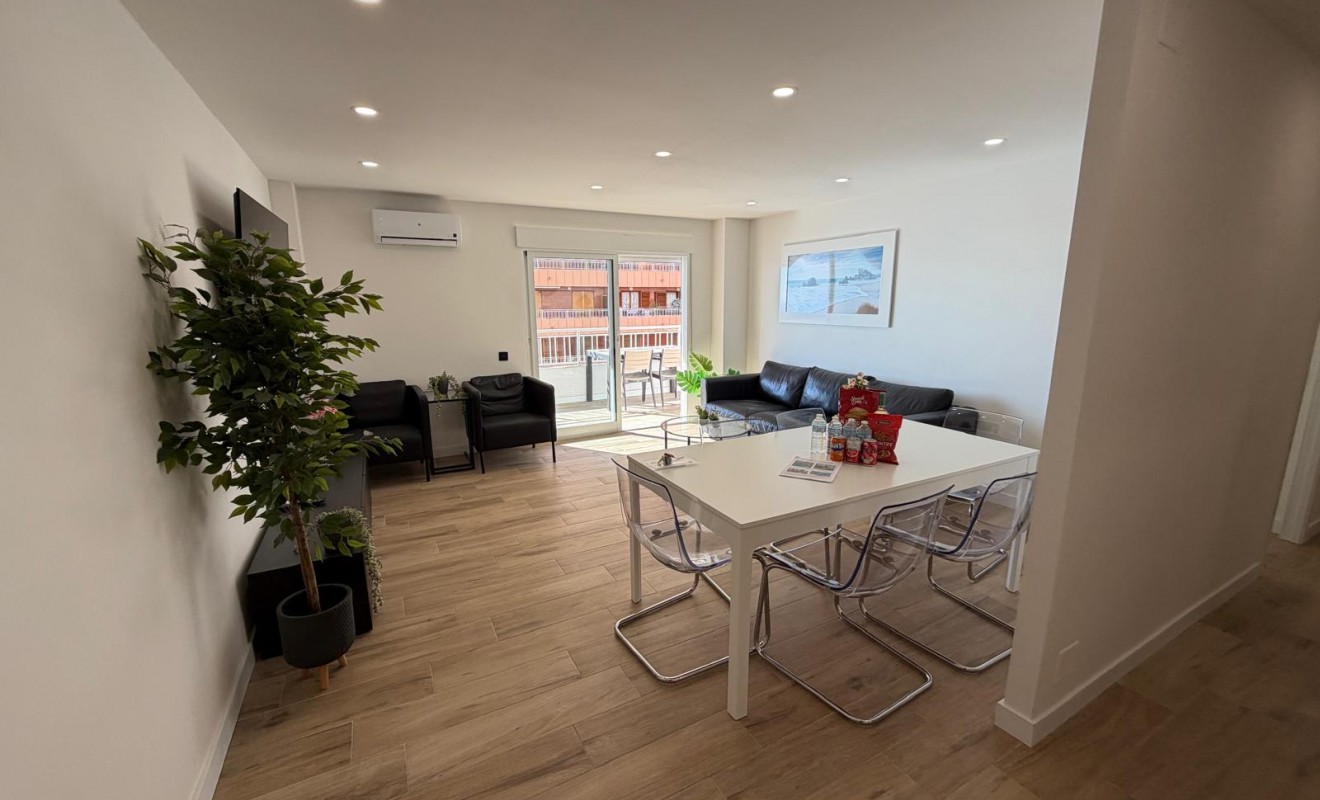 Revente - Appartement - Torrevieja - torrevieja