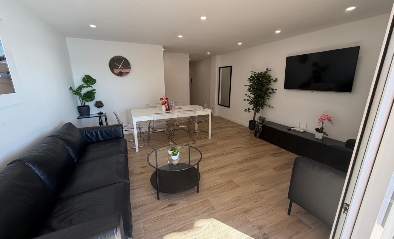 Revente - Appartement - Torrevieja - torrevieja