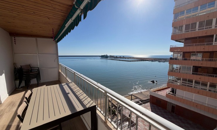 Revente - Appartement - Torrevieja - torrevieja
