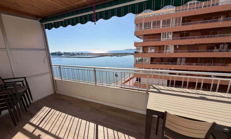 Revente - Appartement - Torrevieja - torrevieja