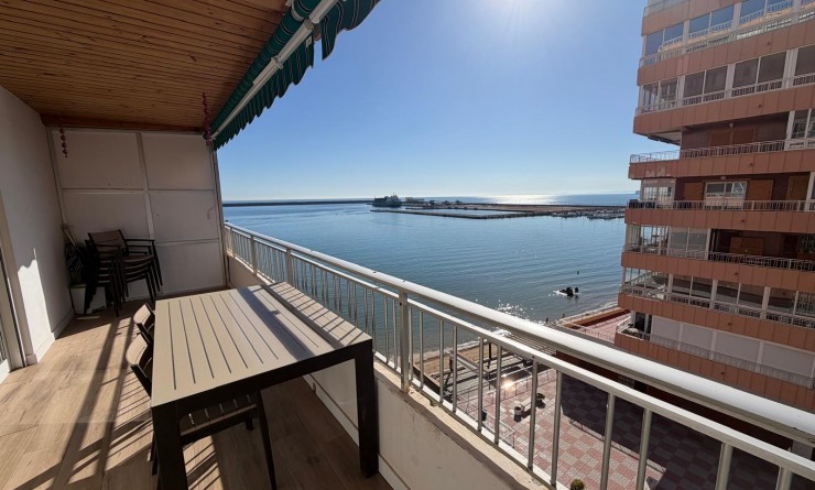 Revente - Appartement - Torrevieja - torrevieja