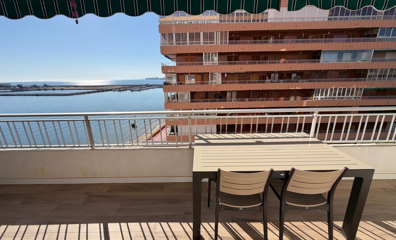 Revente - Appartement - Torrevieja - torrevieja