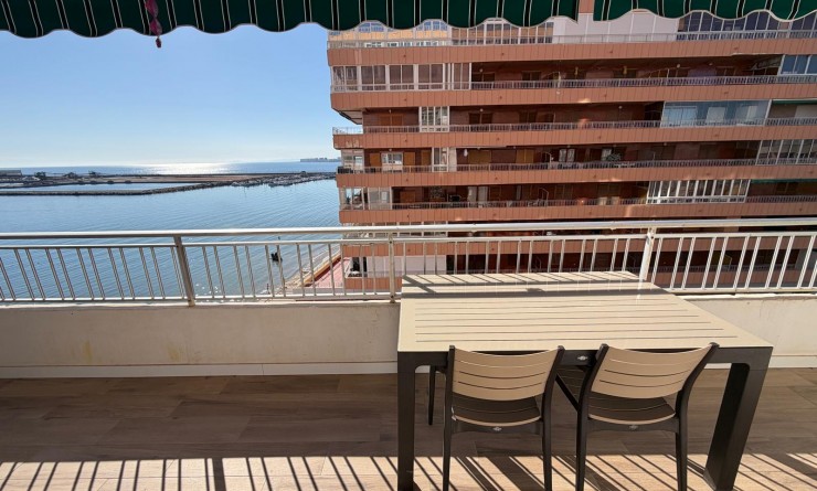 Revente - Appartement - Torrevieja - torrevieja