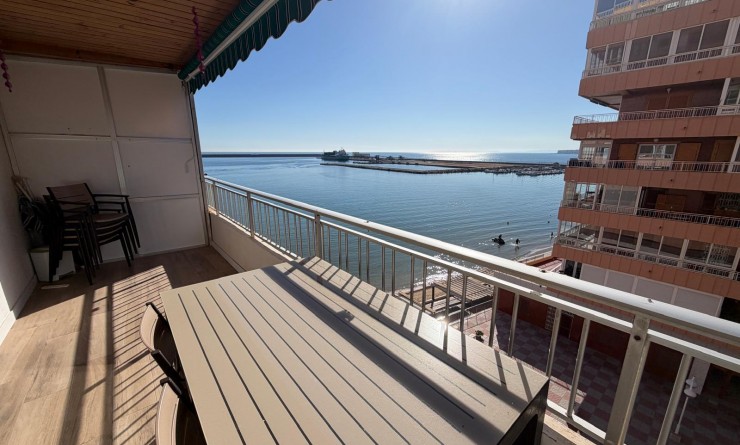 Revente - Appartement - Torrevieja - torrevieja