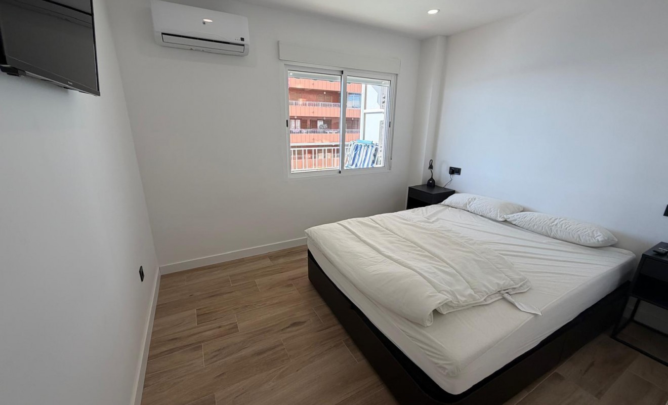 Revente - Appartement - Torrevieja - torrevieja