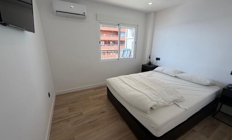 Revente - Appartement - Torrevieja - torrevieja