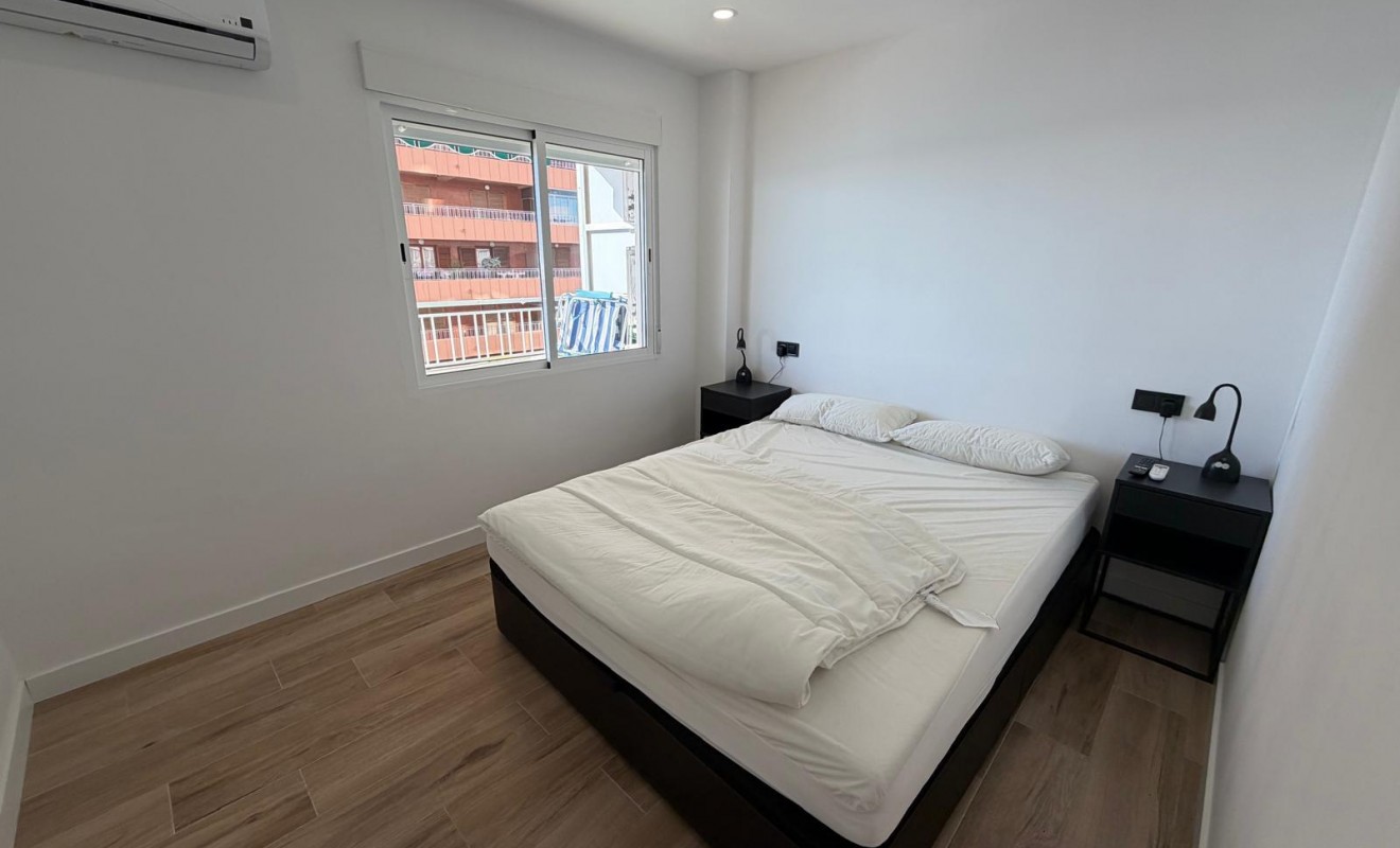 Revente - Appartement - Torrevieja - torrevieja