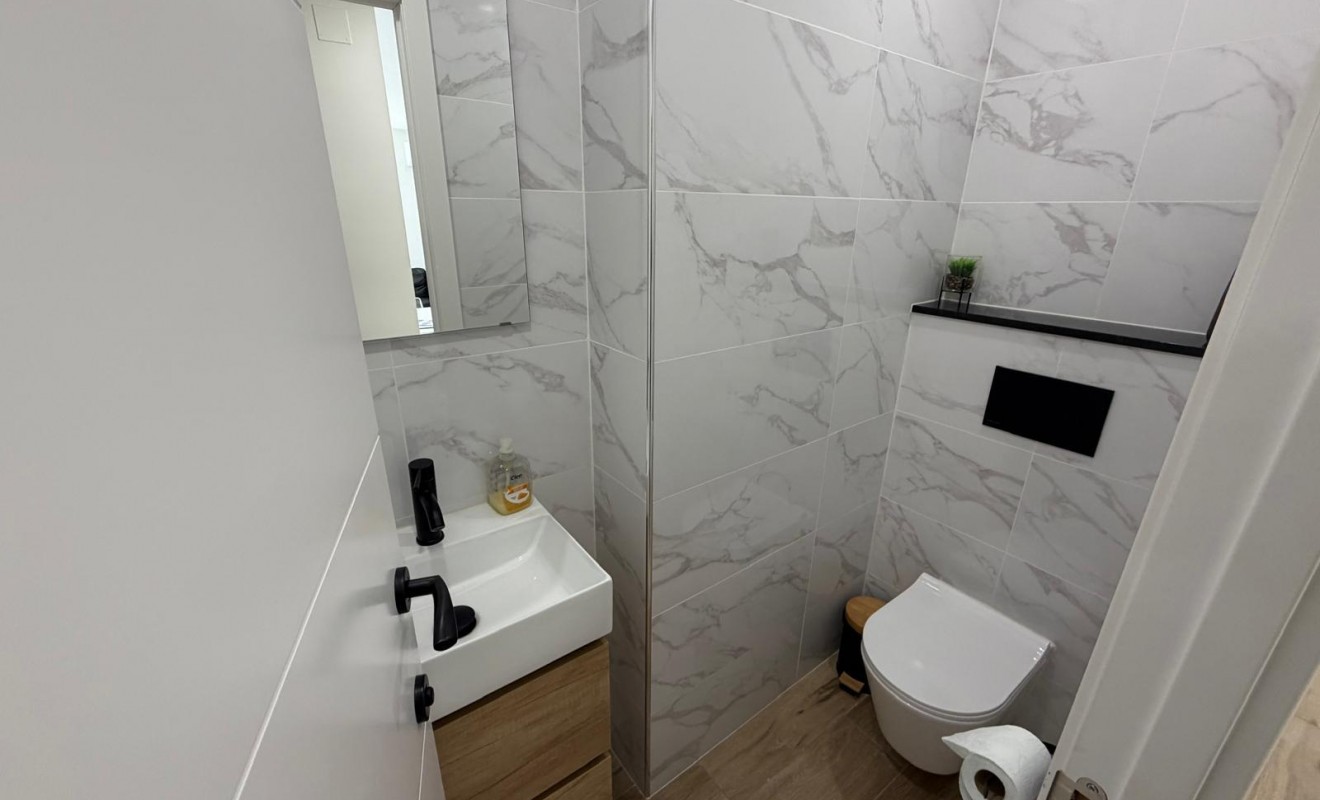 Revente - Appartement - Torrevieja - torrevieja