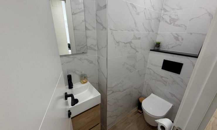 Revente - Appartement - Torrevieja - torrevieja