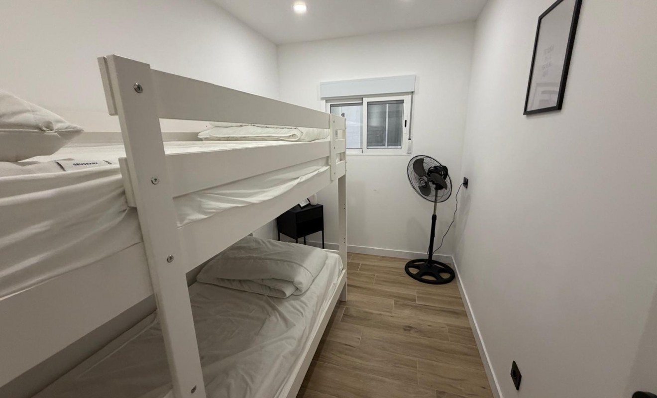 Revente - Appartement - Torrevieja - torrevieja