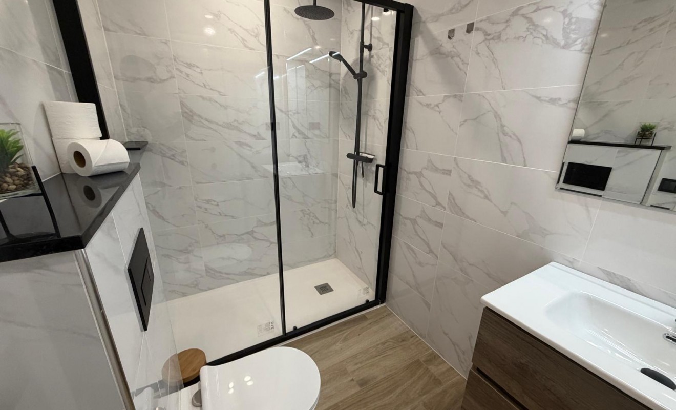 Revente - Appartement - Torrevieja - torrevieja