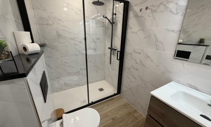 Revente - Appartement - Torrevieja - torrevieja