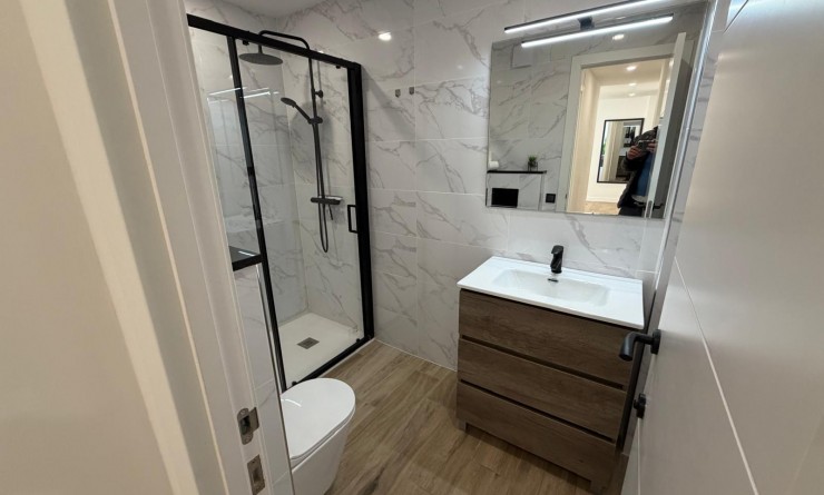 Revente - Appartement - Torrevieja - torrevieja