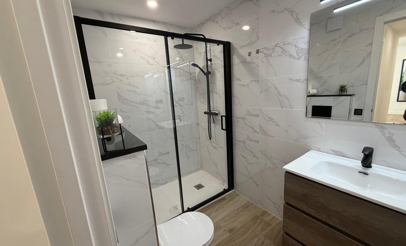 Revente - Appartement - Torrevieja - torrevieja