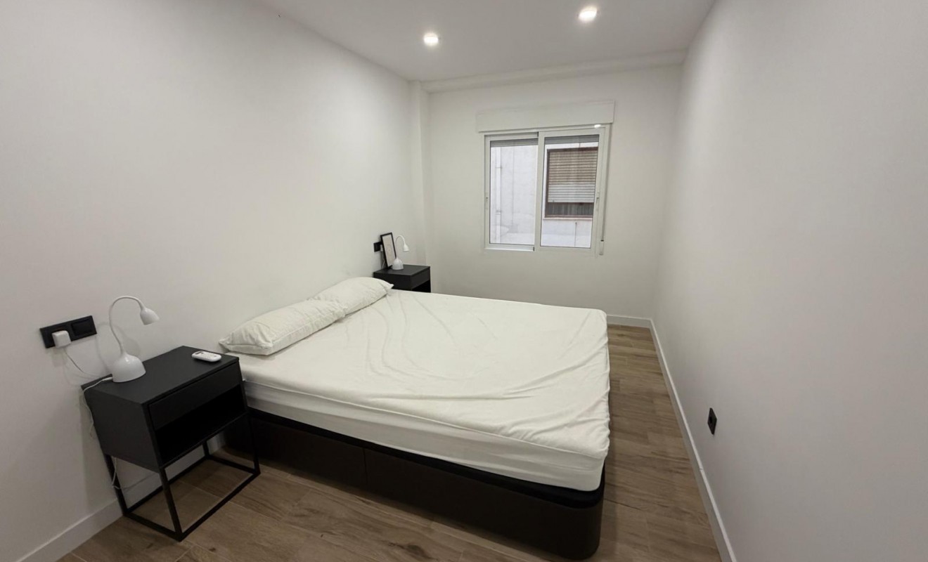 Revente - Appartement - Torrevieja - torrevieja