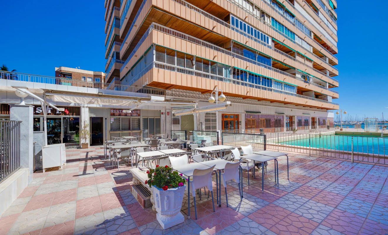 Revente - Appartement - Torrevieja - torrevieja