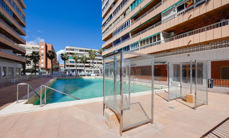 Revente - Appartement - Torrevieja - torrevieja
