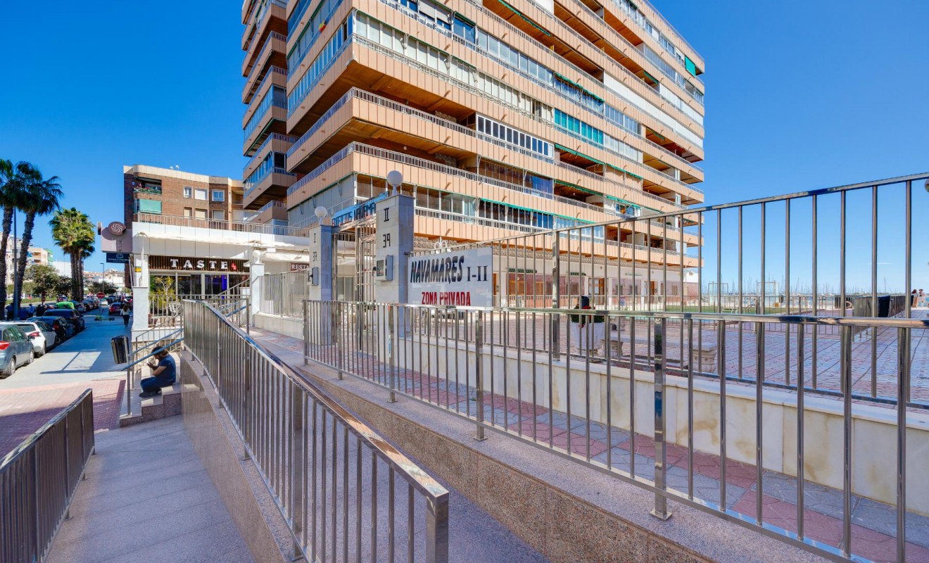 Revente - Appartement - Torrevieja - torrevieja