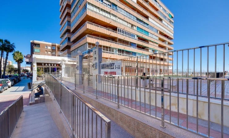 Revente - Appartement - Torrevieja - torrevieja