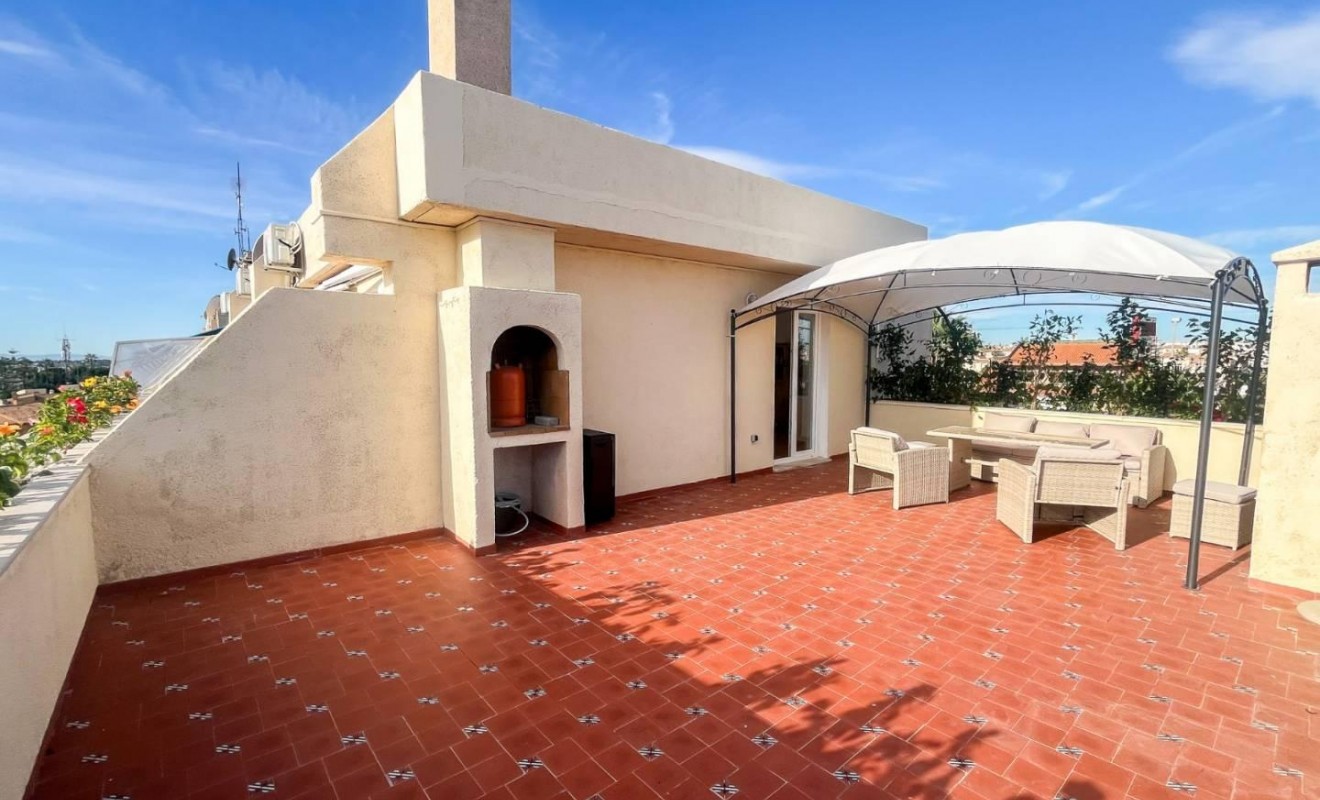 Wederverkoop - Apartamento - Torrevieja - Punta prima