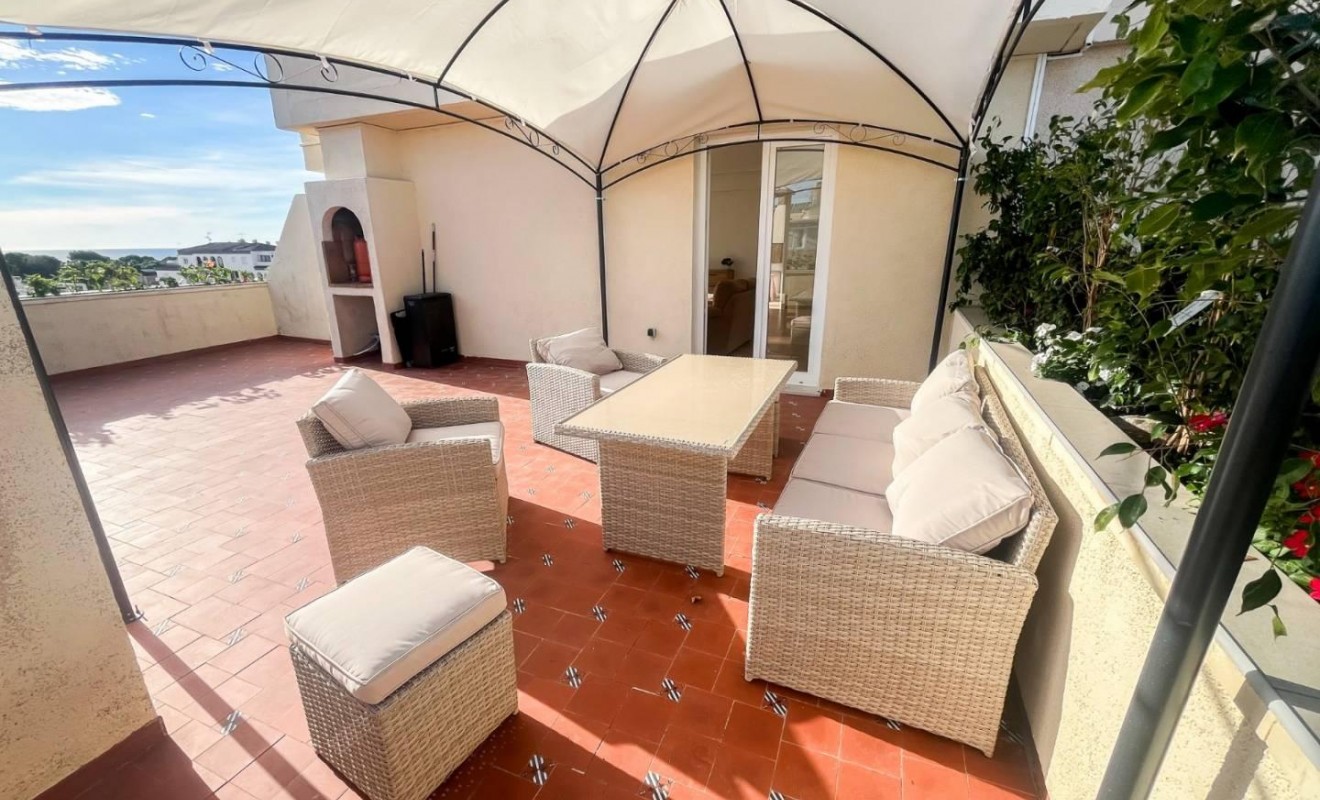 Wederverkoop - Apartamento - Torrevieja - Punta prima