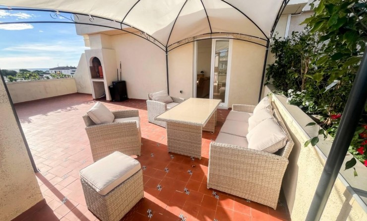 Wederverkoop - Apartamento - Torrevieja - Punta prima