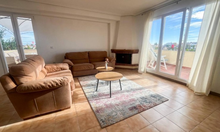 Wederverkoop - Apartamento - Torrevieja - Punta prima