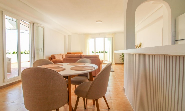 Wederverkoop - Apartamento - Torrevieja - Punta prima