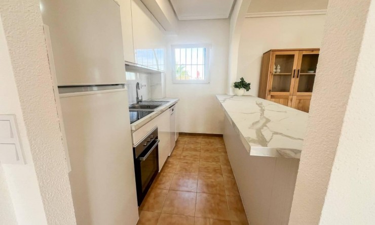 Wederverkoop - Apartamento - Torrevieja - Punta prima