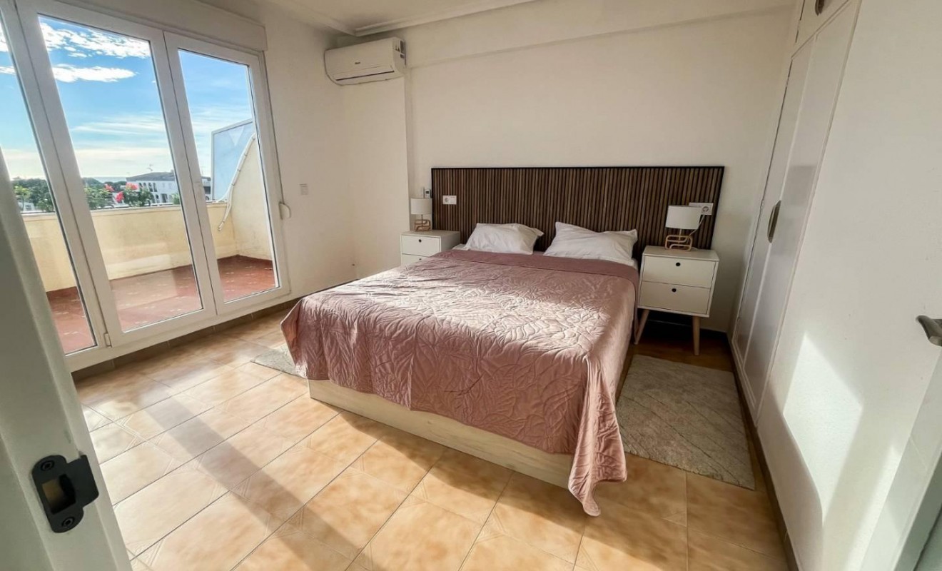 Wederverkoop - Apartamento - Torrevieja - Punta prima