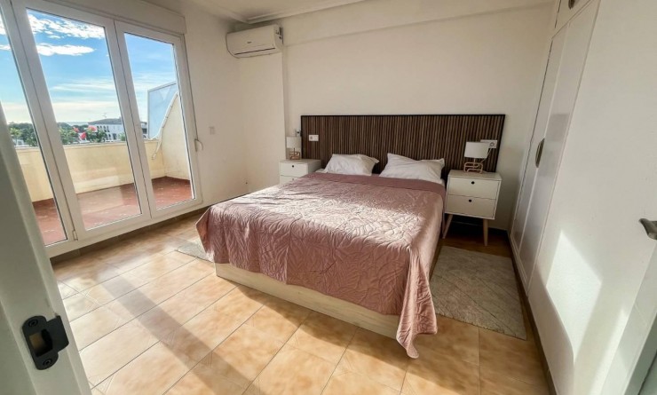 Wederverkoop - Apartamento - Torrevieja - Punta prima