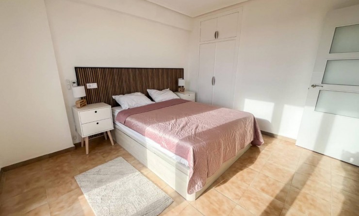 Wederverkoop - Apartamento - Torrevieja - Punta prima