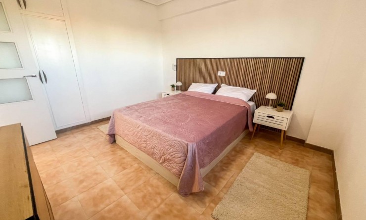 Wederverkoop - Apartamento - Torrevieja - Punta prima