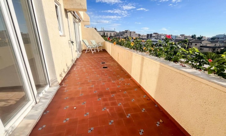 Wederverkoop - Apartamento - Torrevieja - Punta prima
