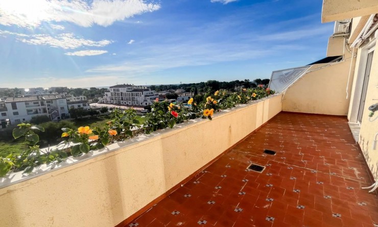 Wederverkoop - Apartamento - Torrevieja - Punta prima