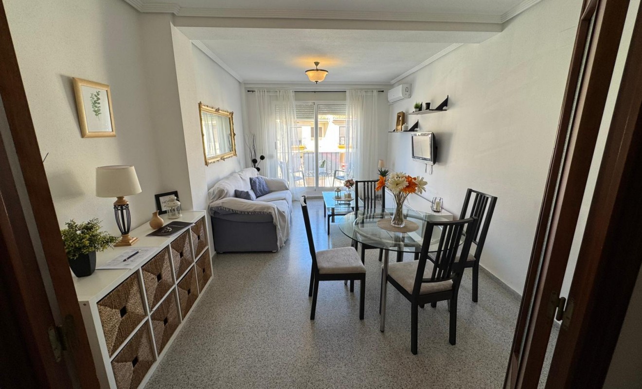 Sale - Apartment - San Miguel de Salinas