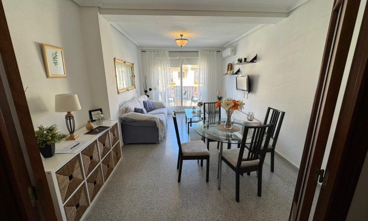 Sale - Apartment - San Miguel de Salinas