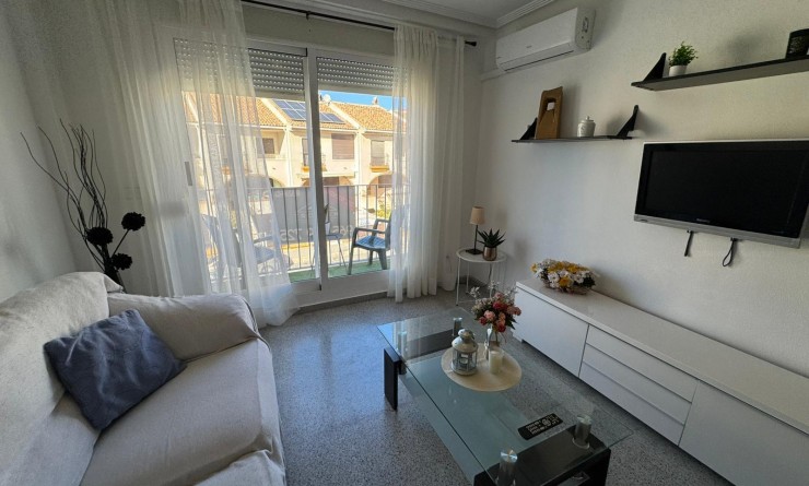 Sale - Apartment - San Miguel de Salinas
