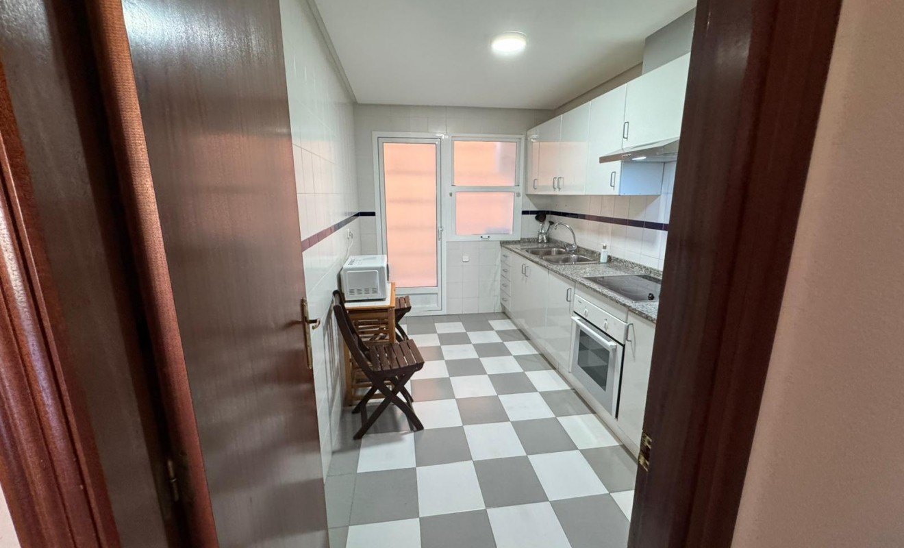 Sale - Apartment - San Miguel de Salinas