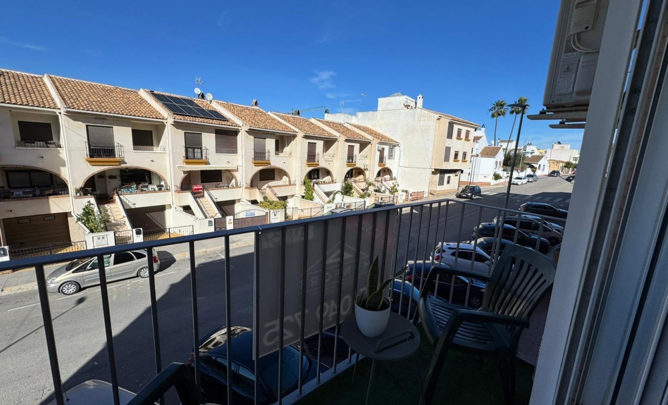 Sale - Apartment - San Miguel de Salinas