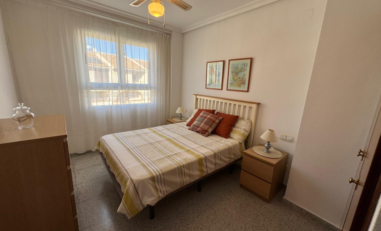 Sale - Apartment - San Miguel de Salinas