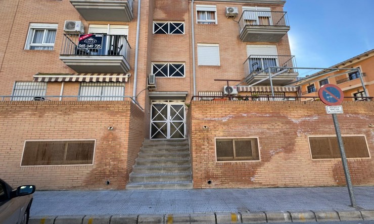 Sale - Apartment - San Miguel de Salinas